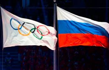 Ante la suspensión, el Comité Olímpico Ruso no tiene derecho a funcionar como Comité Olímpico Nacional y no puede recibir financiación del Movimiento Olímpico. Además, los atletas rusos que estén en los Olímpicos tendrán que hacerlo bajo bandera neutral. FOTO AFP 