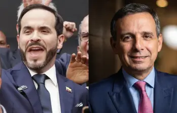 Miguel Gómez Martínez fue designado como ministro de Hacienda de Abelardo de la Espriella para enfrentar el creciente déficit fiscal. FOTO: Colprensa y Cortesía.
