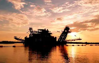 Mineros registró resultados históricos en el primer semestre de 2026, con ingresos, utilidades y producción de oro en niveles récord, impulsados por el alza del precio del metal y el desempeño de sus operaciones en Colombia y Nicaragua. FOTO cortesía Mineros