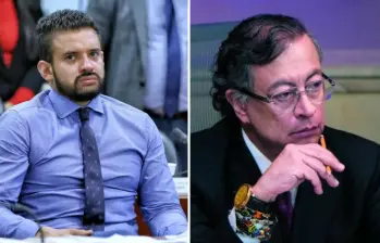El exrepresentante asumirá la Notaría Segunda de Soacha tras un nombramiento expedido por el Ministerio de Justicia, en medio de cuestionamientos por las últimas designaciones del Ejecutivo. FOTO: COLPRENSA.