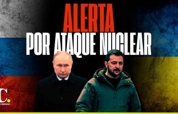 Suecia y Finlandia alertan a sus ciudadanos por posible ataque nuclear