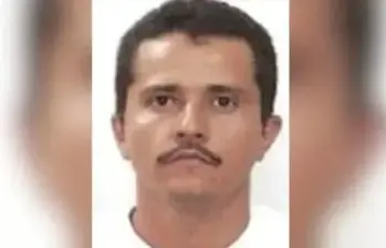 Nemesio Rubén Oseguera Cervantes falleció el 22 de febrero en un operativo del ejército mexicano. FOTO: DEA