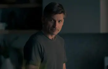 Nikolaj es Owen Michaels en Lo último que me dijo. FOTO: Apple TV