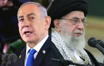 Netanyahu asegura que “hay muchas señales” de que el líder supremo, Alí Jameneí, está muerto. FOTO: Save Pandas - Interferencia.cl/.