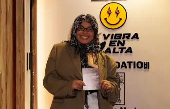 Jóvenes artistas del Medellín Music Lab avanzan en sus procesos creativos gracias a alianzas para visibilizar talento local. FOTO: Cortesía Alcaldía de Medellín