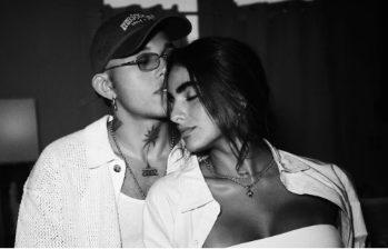 Su equipo de abogados negó que el cantante estuviese implicado en la publicación del video. Foto: @isabella.ladera vía instagram. 