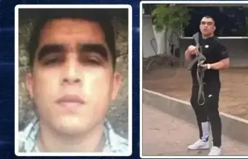 El presidente Donald Trump anunció la muerte de alias ‘Niño Guerrero’, el hombre que convirtió una pandilla carcelaria venezolana en una de las organizaciones terroristas más temidas del continente americano. FOTO: Tomada de redes sociales.