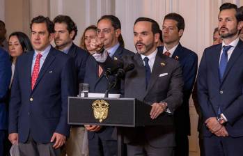 El lineamiento quedó estipulado en una circular del Dapre. Foto: Presidencia