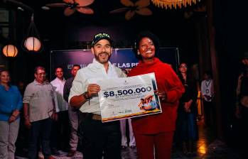 Gobierno anunció $2.300 millones en apoyos para más de 270 emprendedores y mipymes del archipiélago de San Andrés, Providencia y Santa Catalina. FOTO: CORTESÍA PRESIDENCIA