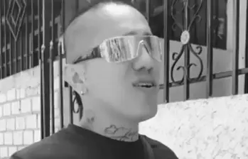Conmoción en Santander por el asesinato del influencer ‘El Wally’. FOTO: REDES SOCIALES