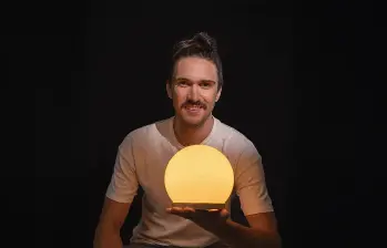 Forrest Heath, fundador de Somos Internet. FOTO: Somos Internet.