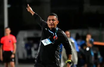 Colombia, dirigida por César Torres, suma 4 puntos en el Mundial Sub-20 en Chile. FOTO: AFP