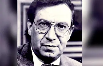 Alfonso Castellanos fue una de las figuras más influyentes del periodismo colombiano, con una trayectoria que marcó la radio, la televisión y la prensa escrita durante más de cinco décadas. FOTO: Juan Jacobo Castellanos Ramírez vía X. 