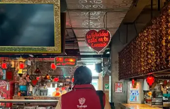 Comensales afectados por el accidente manifestaron por medio de su firma de abogados que las conversaciones han sido exitosas con el restaurante. FOTO: Cortesía