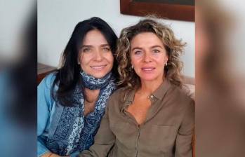 Adriana de Francisco, hermana de Margarita Rosa, es consul en Miami (Estados Unidos). FOTO Instagram @adridefrancisco