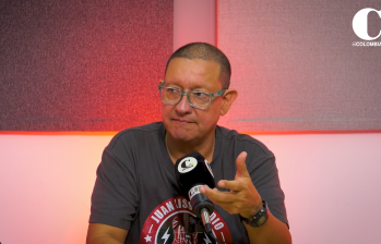 Juan Kiss, el último rockstar de la radio de Medellín