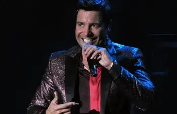 La última vez que Chayanne realizó un concierto en Medellín fue en 2019. FOTO: EL COLOMBIANO.