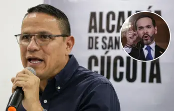 El jefe de Estado hizo un reclamo a los mandatarios locales por no asistir a la reunión de seguridad. Foto: Colprensa