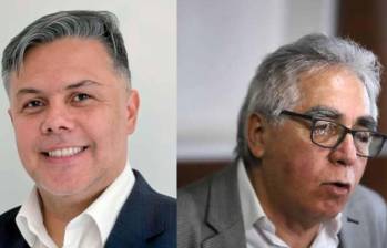 Según Rodríguez, García habría tomado $50 millones de pesos cuando le entregaron todo el dinero a Xavier Vendrell. Foto: Cortesía y Colprensa.