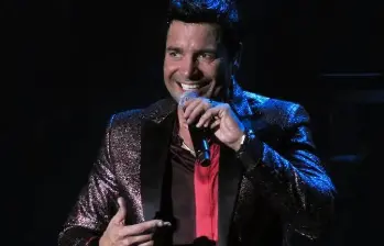 La última vez que Chayanne realizó un concierto en Medellín fue en 2019. FOTO: EL COLOMBIANO.
