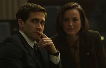Jake Gyllenhaal protagoniza Presunto Inocente, la nueva miniserie de Apple TV+ que promete intrigas judiciales y giros inesperados. FOTO cortesía APPLE TV+