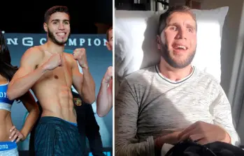Falleció el exboxeador Prichard Colón tras luchar durante años después de sufrir una grave lesión en el cuadrilátero. FOTOS FACEBOOK/INSTAGRAM PRICHARD COLÓN