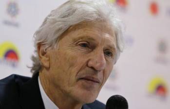 José Néstor Pékerman habló de la Selección Colombia en la Copa América 2024. Foto: Colprensa 