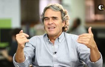 Sergio Fajardo estuvo a cerca de 200.000 votos de pasar a segunda vuelta en 2018. FOTO jULIO Herrera 