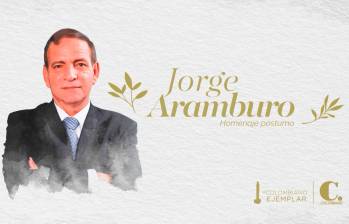 Jorge Aramburo Siegert, el legado de un visionario