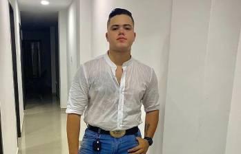 Zair Guette, cantante colombiano y exparticipante de Factor X, fue hallado muerto en Ginebra, Valle del Cauca. Su asesinato generó conmoción en el mundo del entretenimiento. FOTO: redes sociales