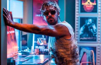 Profesión Peligro, protagonizada por Ryan Gosling, será una de las películas que llegará a MAX este mes. FOTO Cortesía MAX