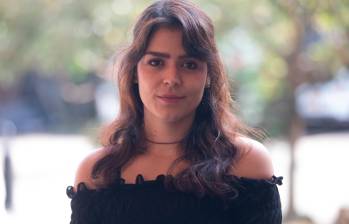 Lorena Salazar Masso, escritora colombiana escogida por la Feria del Libro de Guadalajara. Foto: Horus Thor.