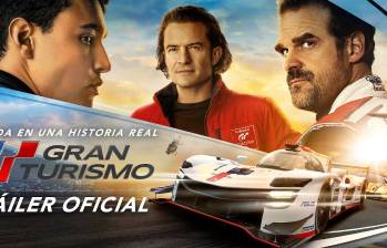 Gran Turismo recaudó $17 millones de dólares el último fin de semana en Estados Unidos: FOTO: TOMADA DEL TRÁILER