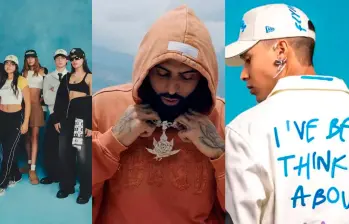 La consolidación de Medellín como un escenario de exposición en el reggaetón a escala mundial impulsó una nueva generación de marcas urbanas con sello paisa. FOTO: CORTESÍA TRUE