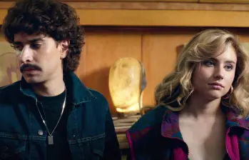 El final de la serie se estrenará en Netflix el 18 de marzo. FOTO Colprensa-Netflix