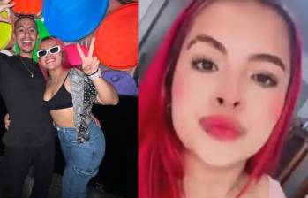 El hallazgo de Catalina Leyva se logró gracias a que su novio, luego de notificar la desaparición y llamar al hermano de su pareja, ubicó su celular desde una aplicación móvil. Pero todos, según su familia, son sospechosos. Foto: redes sociales