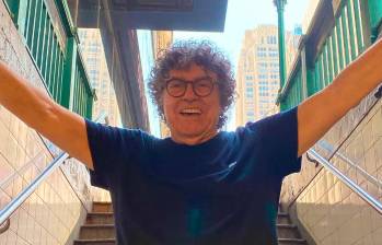 El cantante argentino Piero murió el 7 de octubre en Buenos Aires. Foto:@pieroficial
