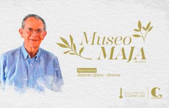 Museo Maja, un espacio de cultura en Jericó