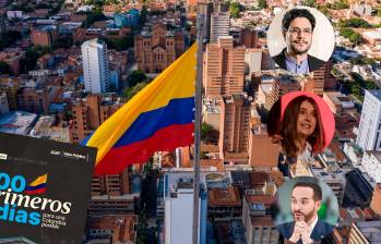 El centro Valor Público de Eafit presentó once propuestas estructurales enfocadas en economía y seguridad para orientar a los candidatos presidenciales de Colombia. FOTO: EL COLOMBIANO