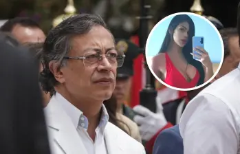Dos familiares de Masip obtuvieron contratos con entidades del Estado durante la administración del expresidente Petro. Foto: Colprensa/ Redes sociales.