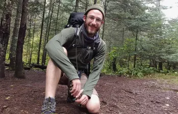 El enfermero Alex Jeffrey Pretti, de 37 años, murió baleado por agentes federales en el barrio Whittier de Minneapolis, Estados Unidos. FOTO: TOMADA DE REDES SOCIALES