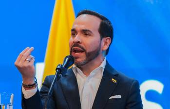 El jefe de Estado dio el anuncio desde Pereira. Foto: Presidencia.