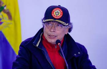 Consejo de ministros en Ipiales donde el presidente Petro anunció cambios en contratos de Ecopetrol. FOTO PRESIDENCIA. 