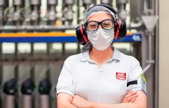 Coca-Cola FEMSA fue reconocida como uno de los mejores lugares para trabajar en Colombia y México. FOTO: CORTESÍA