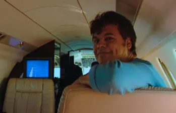 La serie está hecha a partir de material de archivo grabado por el mismo Juan Gabriel a lo largo de 40 años. Foto cortesía Colprensa/Netflix.