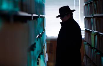 El Inspector llega con nuevas historias para el final de la tercera temporada de Revelaciones del Bajo Mundo. FOTO: EL COLOMBIANO.