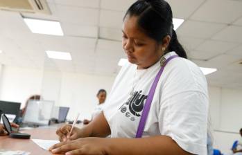 Renta Ciudadana es un programa de Prosperidad Social de Colombia. Foto: Presidencia de Colombia