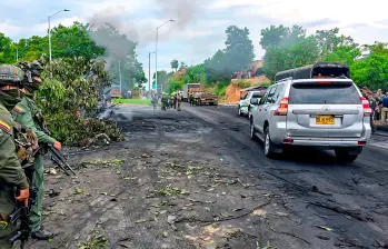 Hoteleros advierten que el aumento de la inseguridad está afectando la llegada de turistas y provocando cancelaciones de reservas en Colombia. FOTO EL COLOMBIANO.