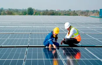 Los empleos verdes son aquellas ocupaciones cuyo rol fundamental será la preservación del medioambiente. FOTO: GETTY