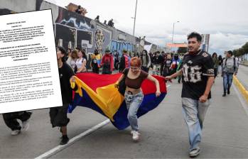 Hasta el momento solo es un proyecto; ahora viene, se abre el paso para comentarios. Foto: Colprensa.